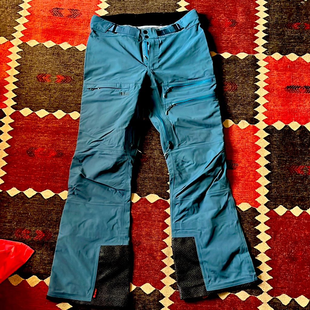 Trew Ski Pants. Shells.